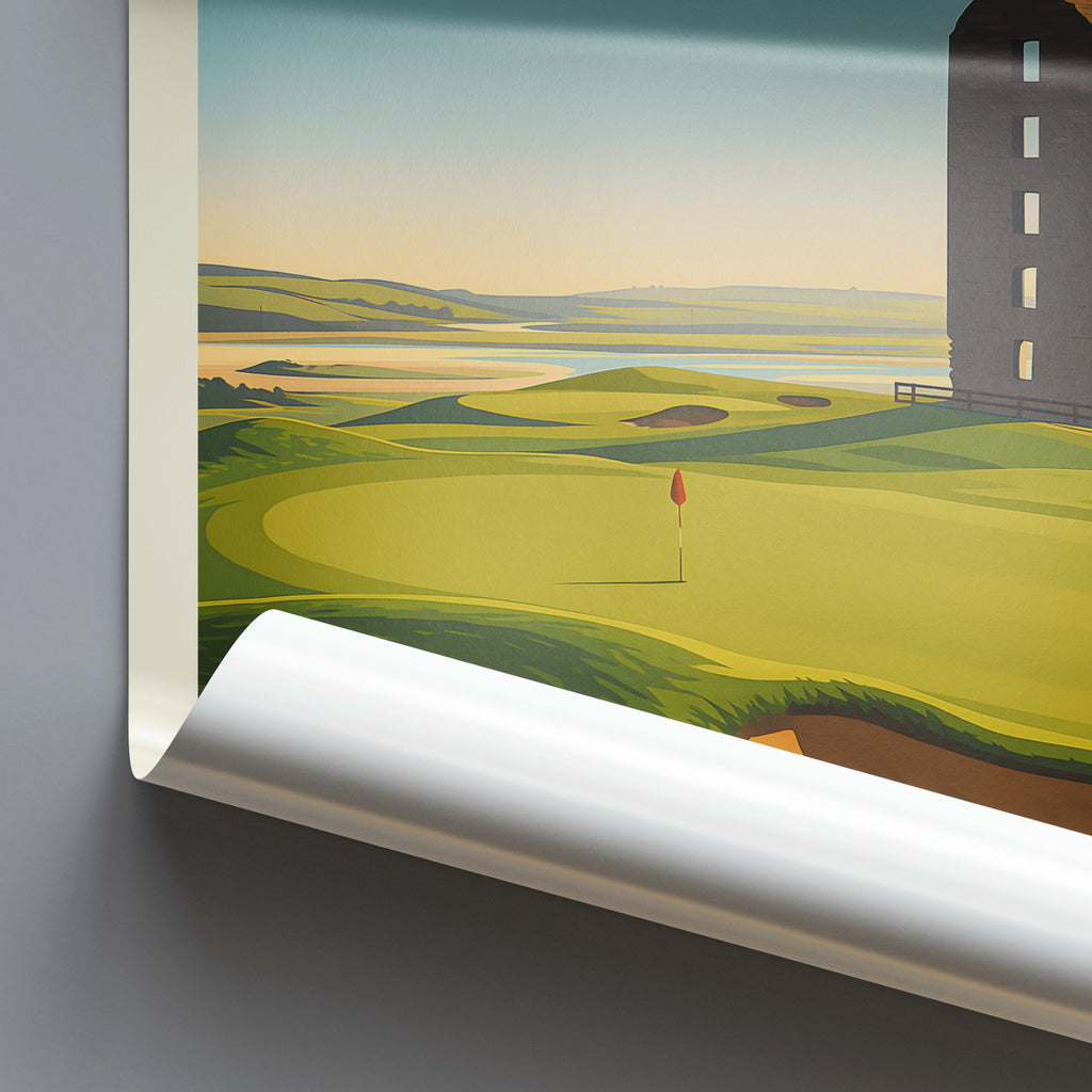 Lahinch Golf Club Castle Course