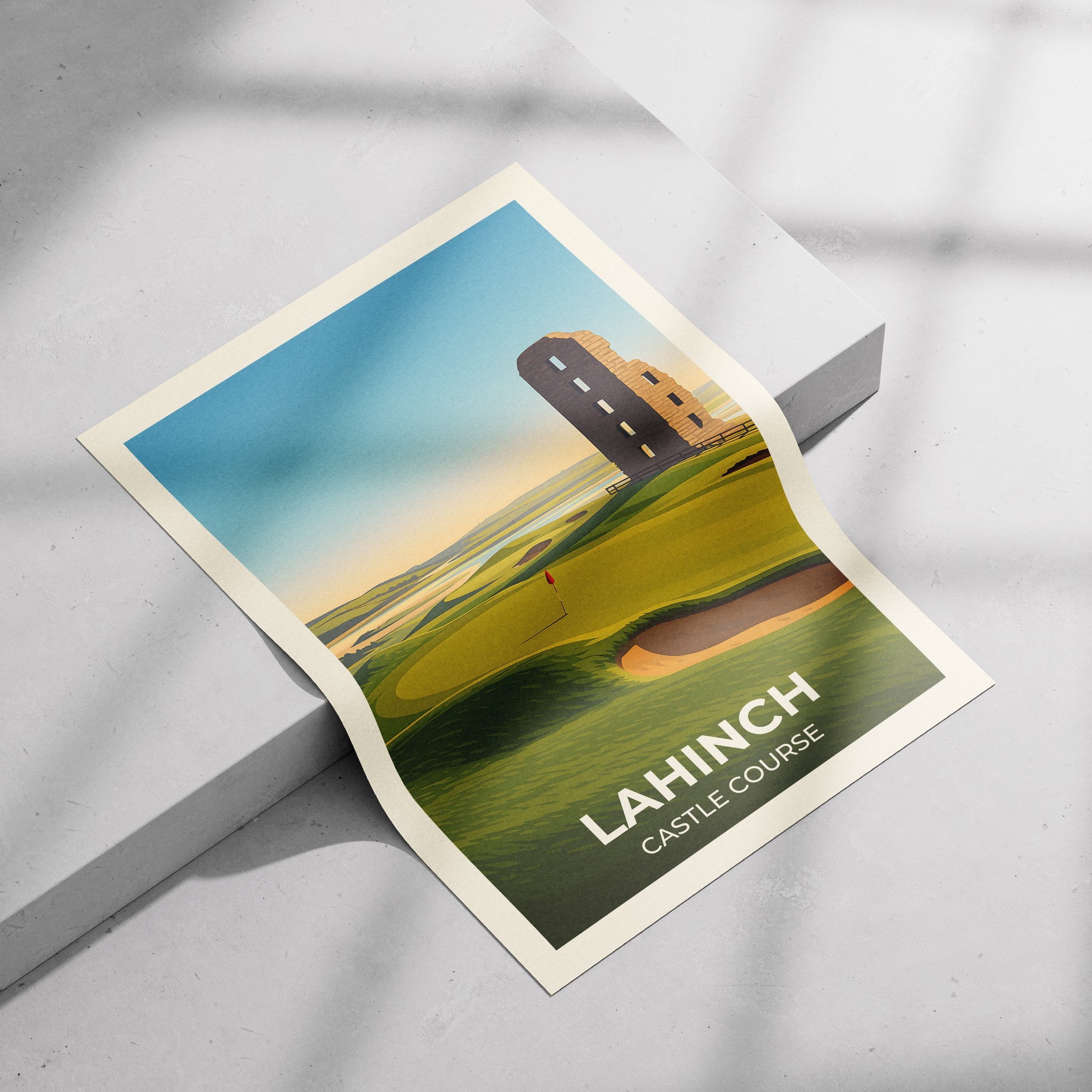 Lahinch Golf Club Castle Course