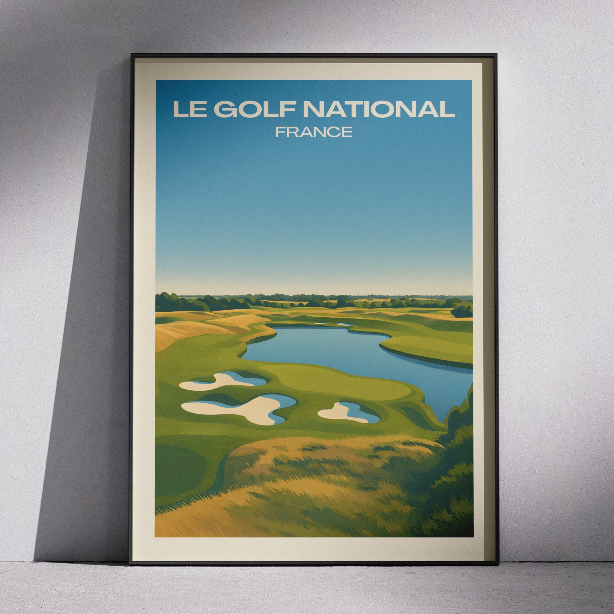 Le Golf National Golf Course