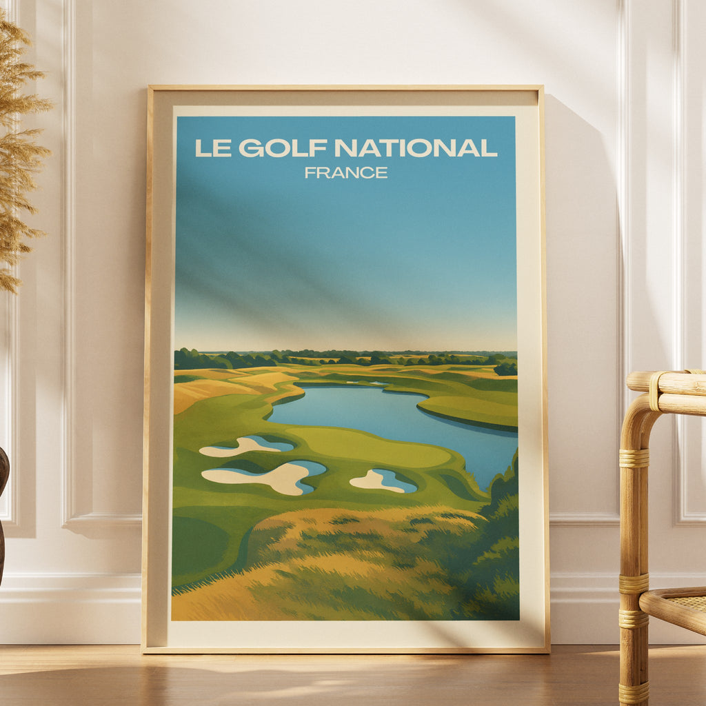 Le Golf National Golf Course