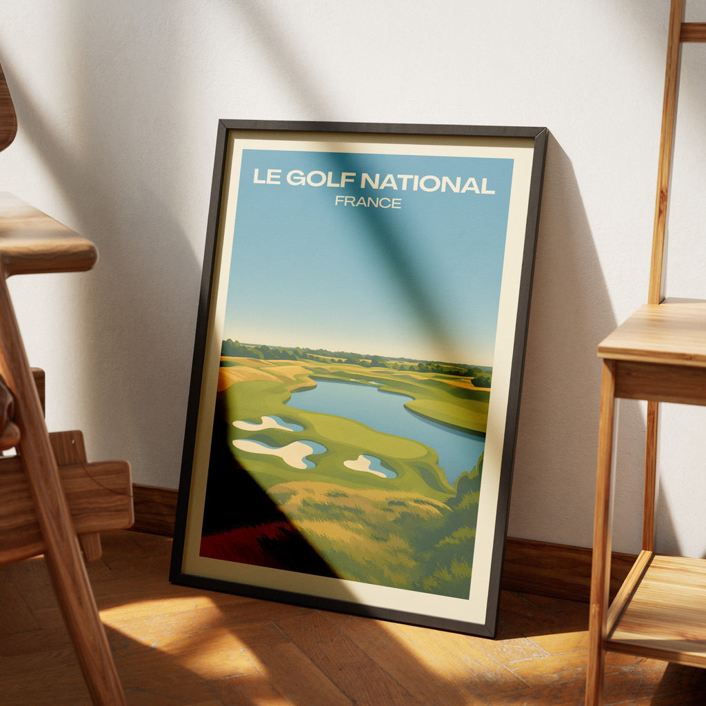 Le Golf National Golf Course