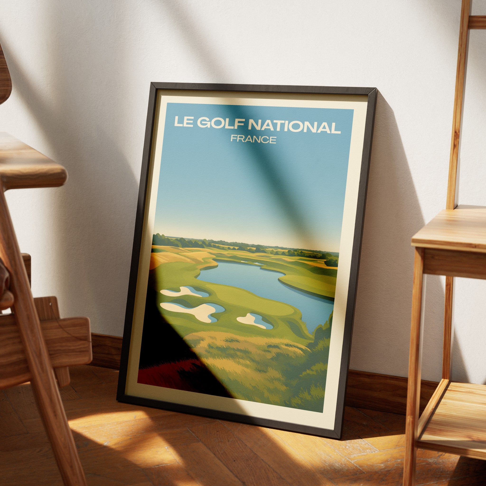 Le Golf National Golf Course