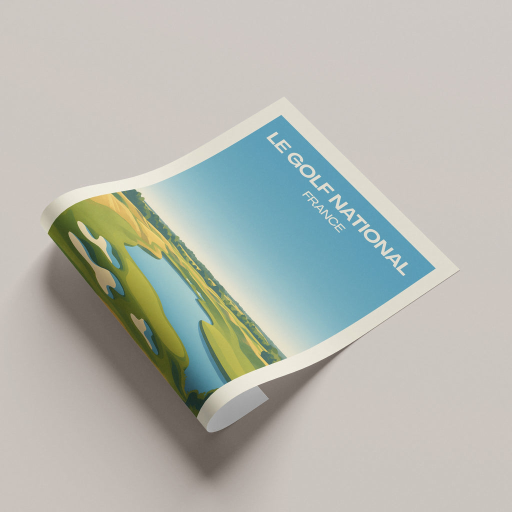 Le Golf National Golf Course