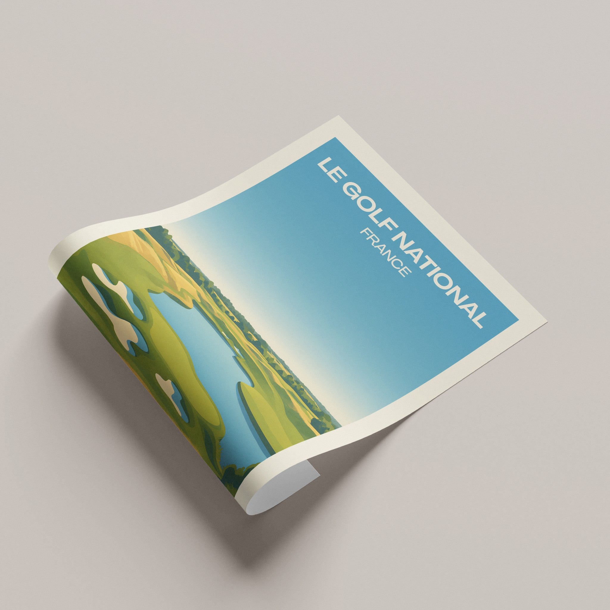 Le Golf National Golf Course