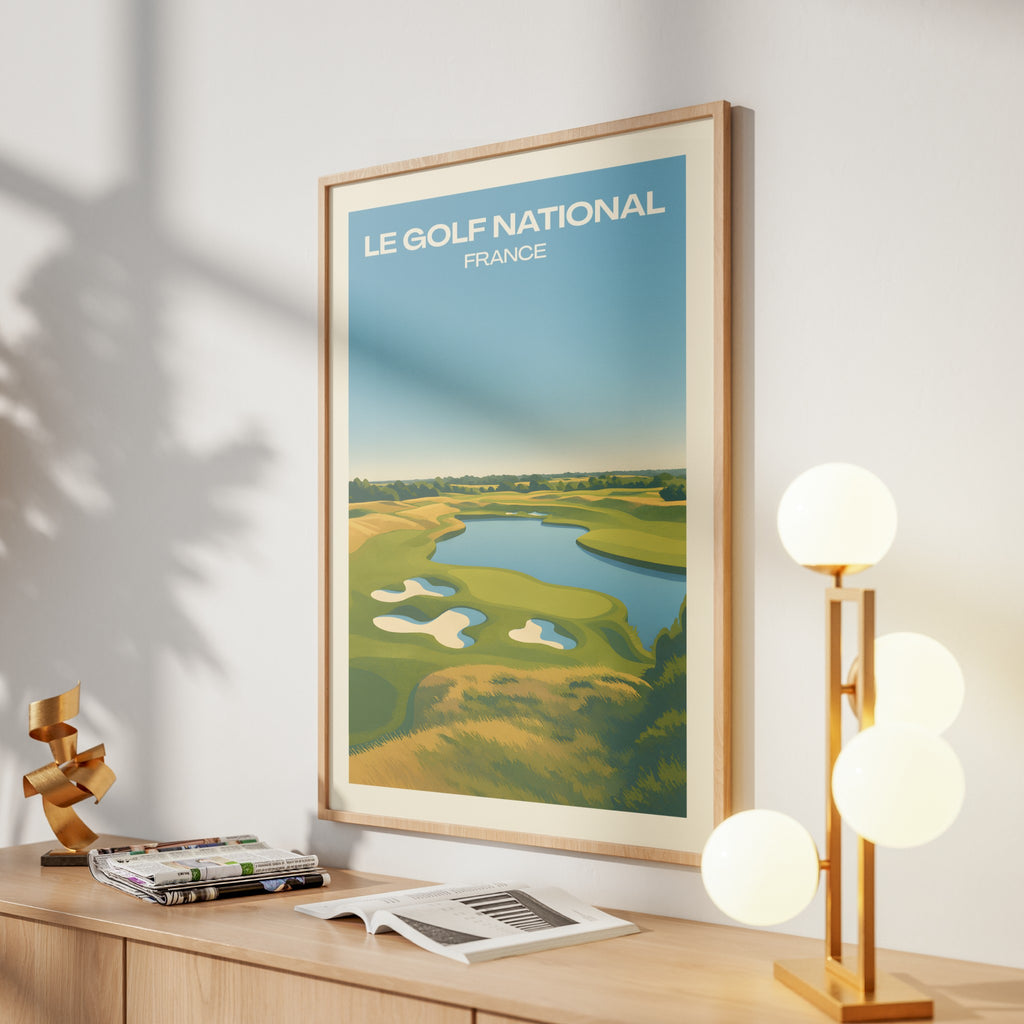 Le Golf National Golf Course