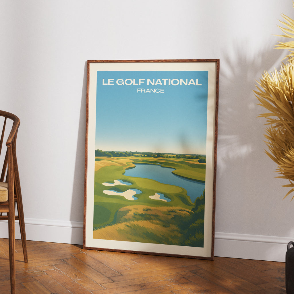 Le Golf National Golf Course