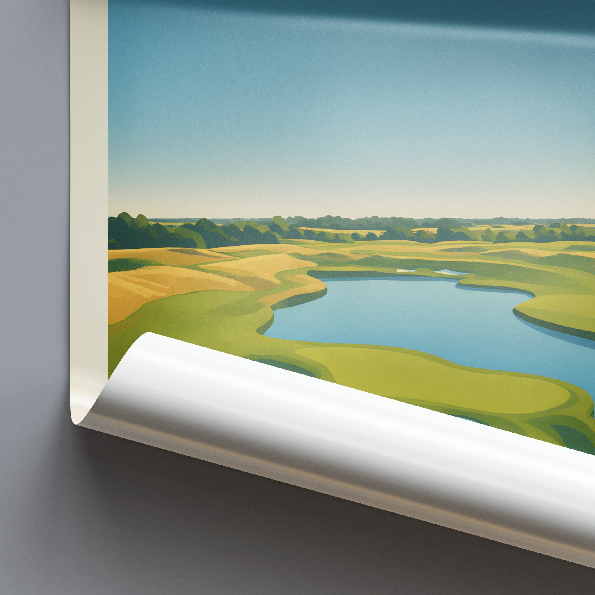 Le Golf National Golf Course