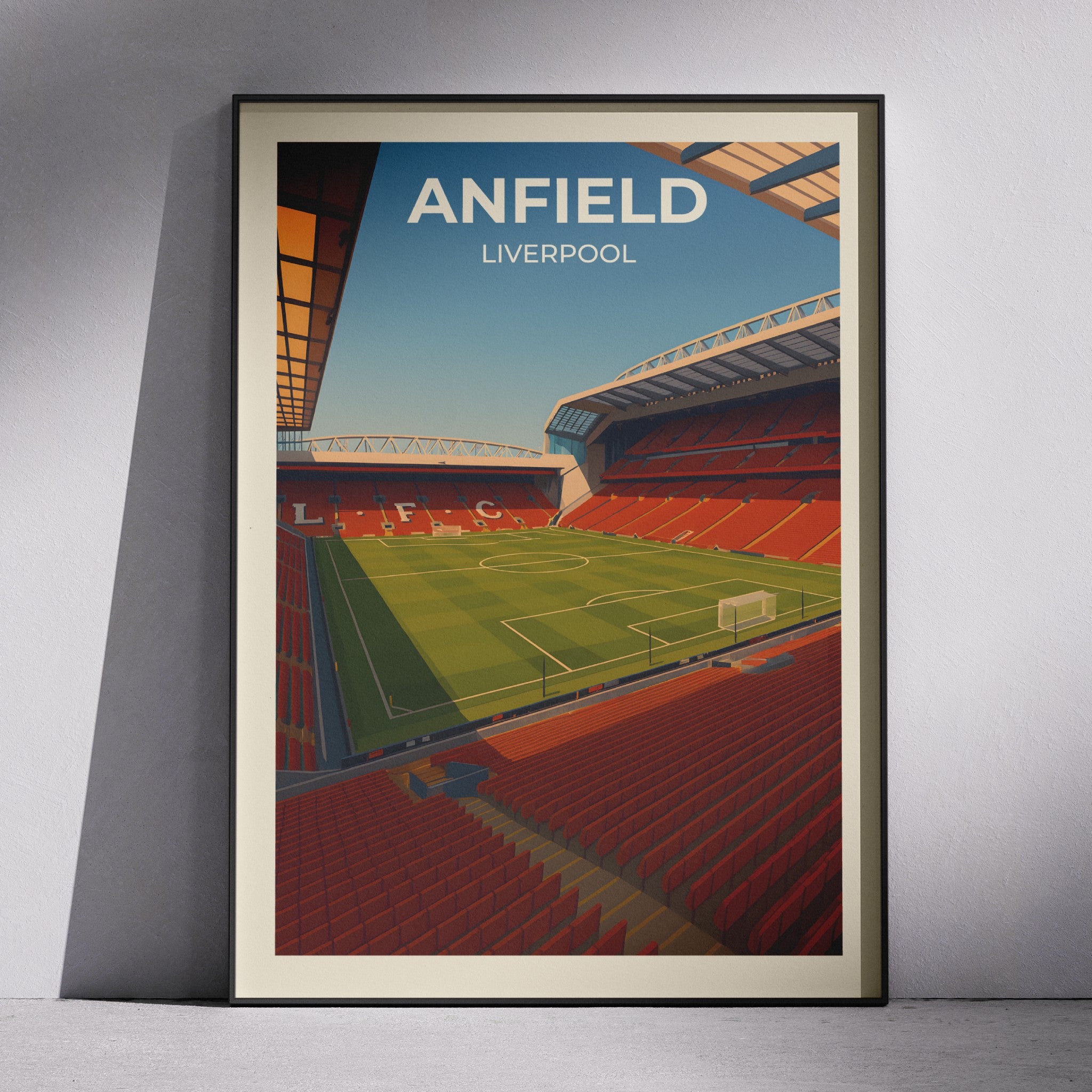 Liverpool - Anfield