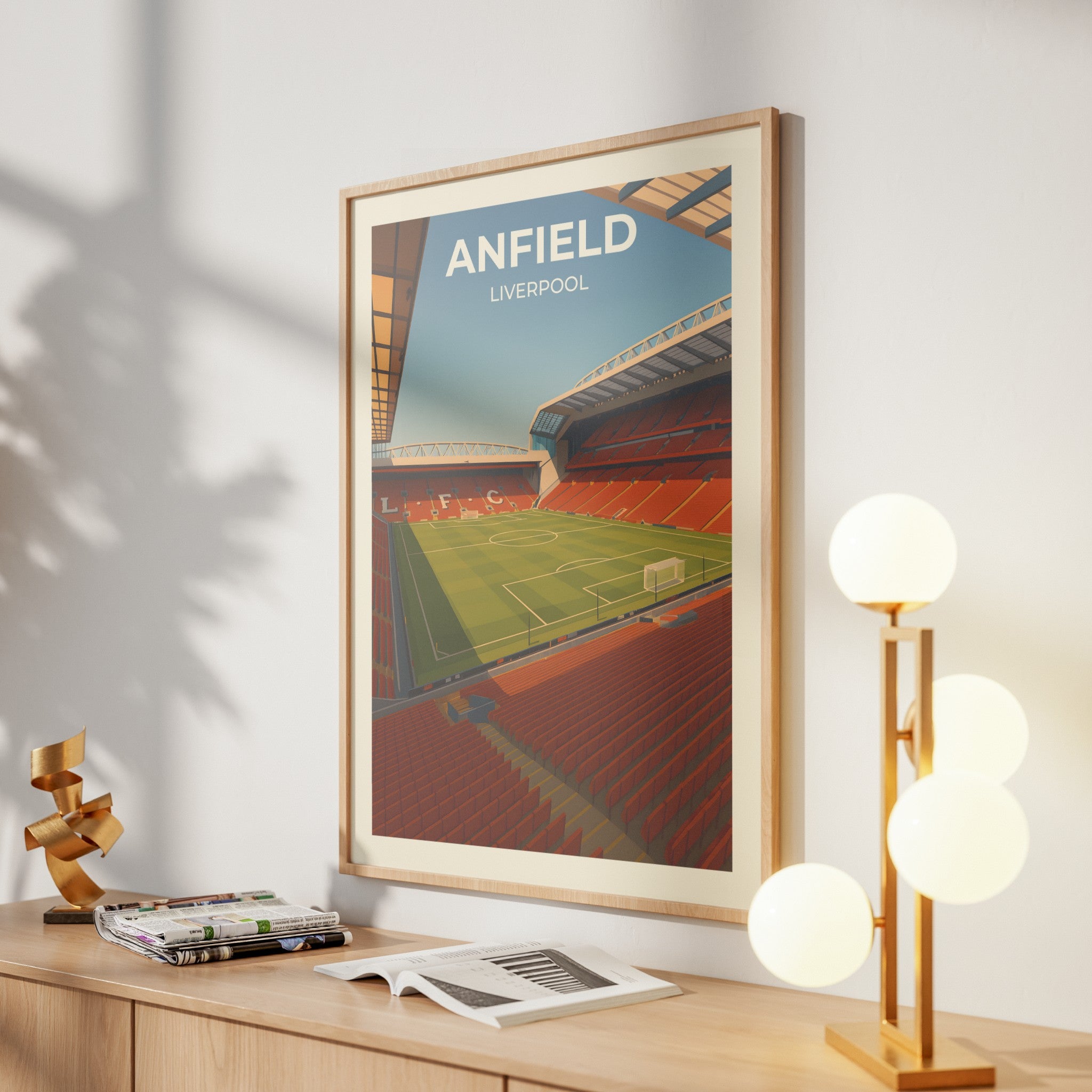 Liverpool - Anfield
