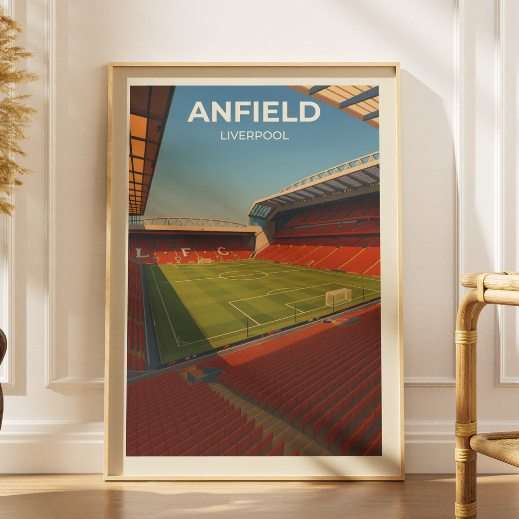 Liverpool - Anfield