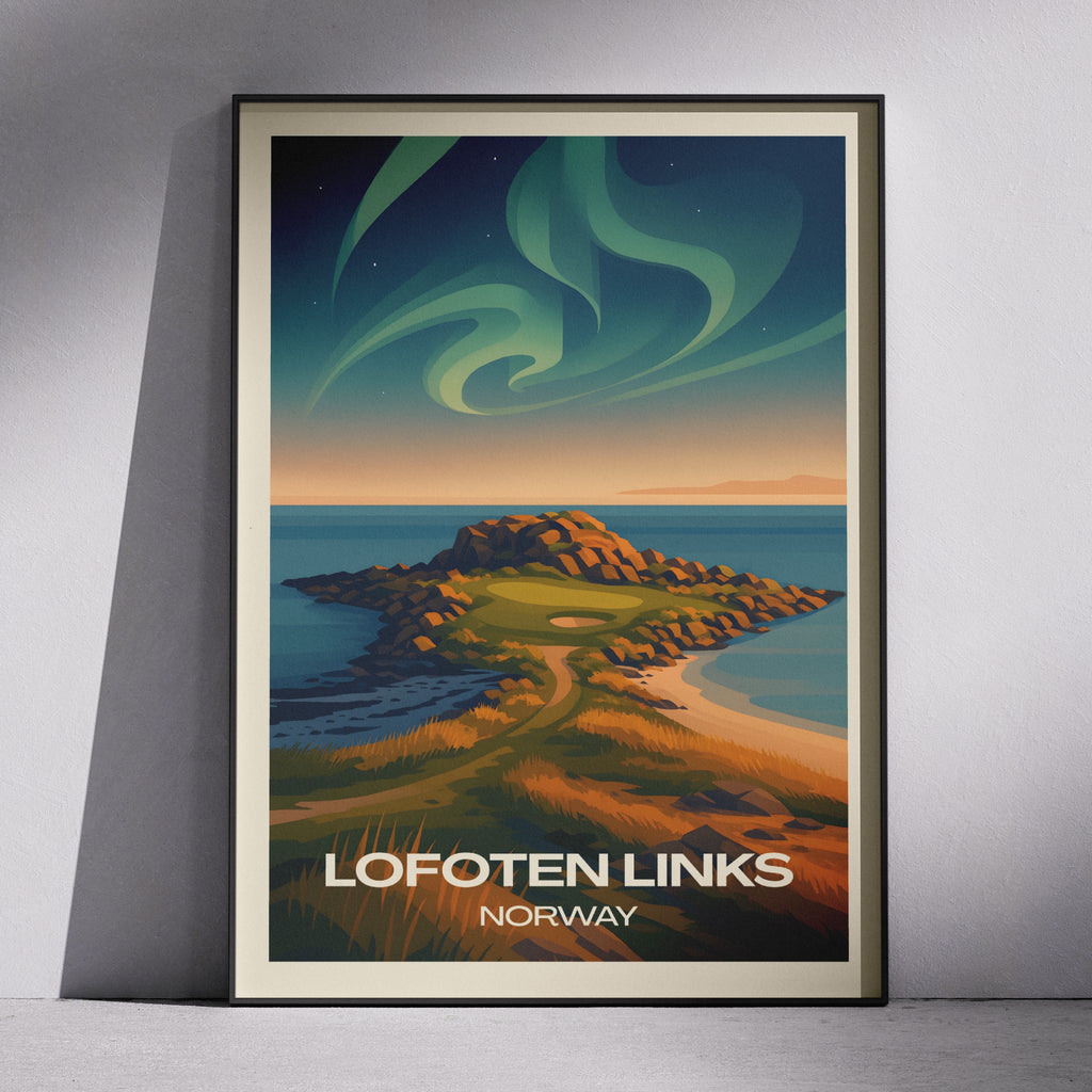 Lofoten Links