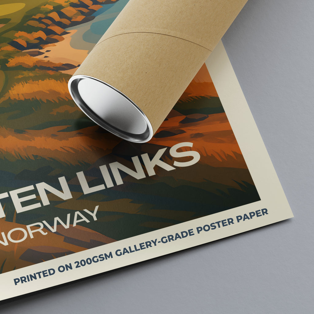 Lofoten Links