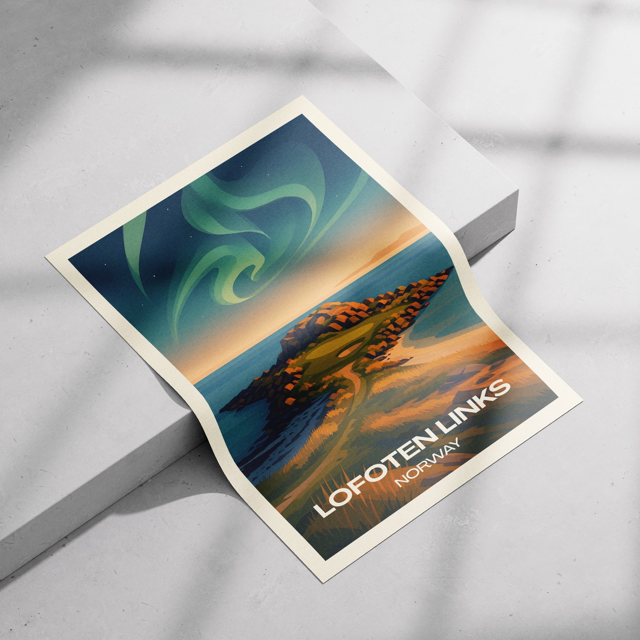 Lofoten Links