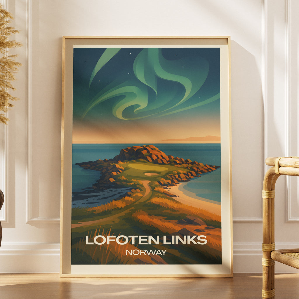 Lofoten Links