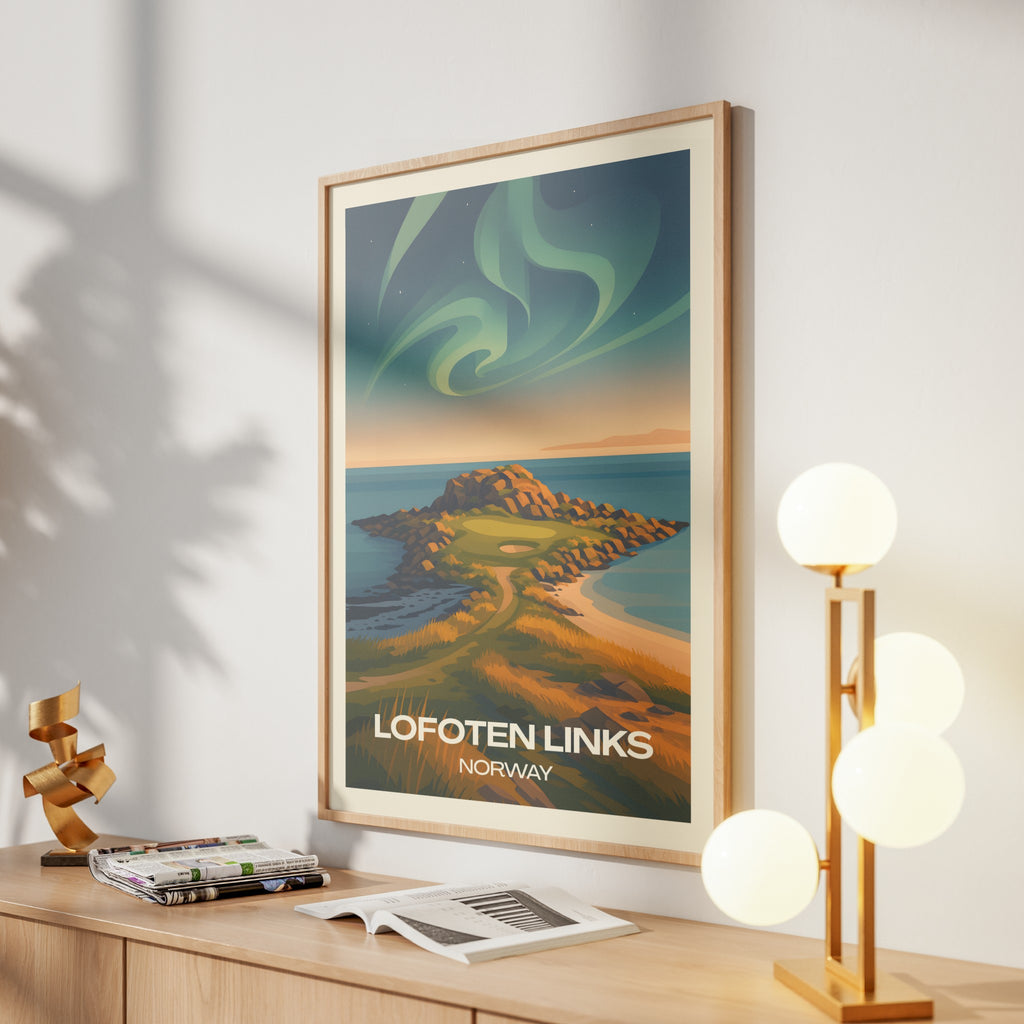 Lofoten Links
