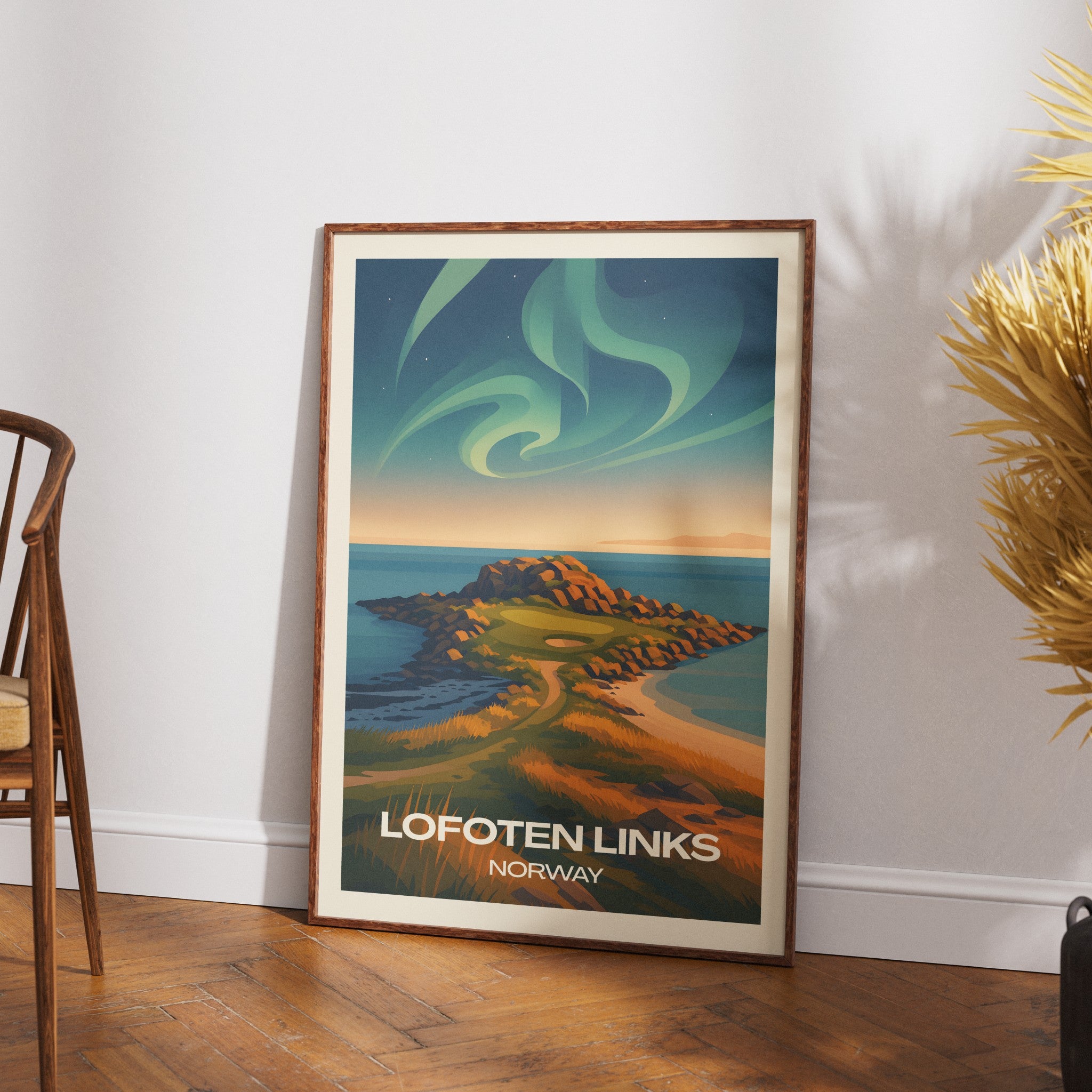 Lofoten Links
