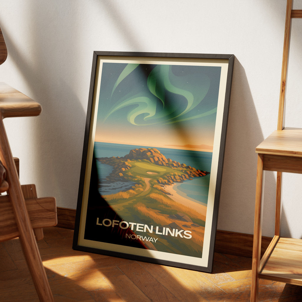 Lofoten Links
