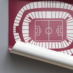 London Stadium Layout - West Ham