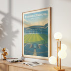 Manchester City - The Etihad