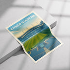 Manchester City - The Etihad