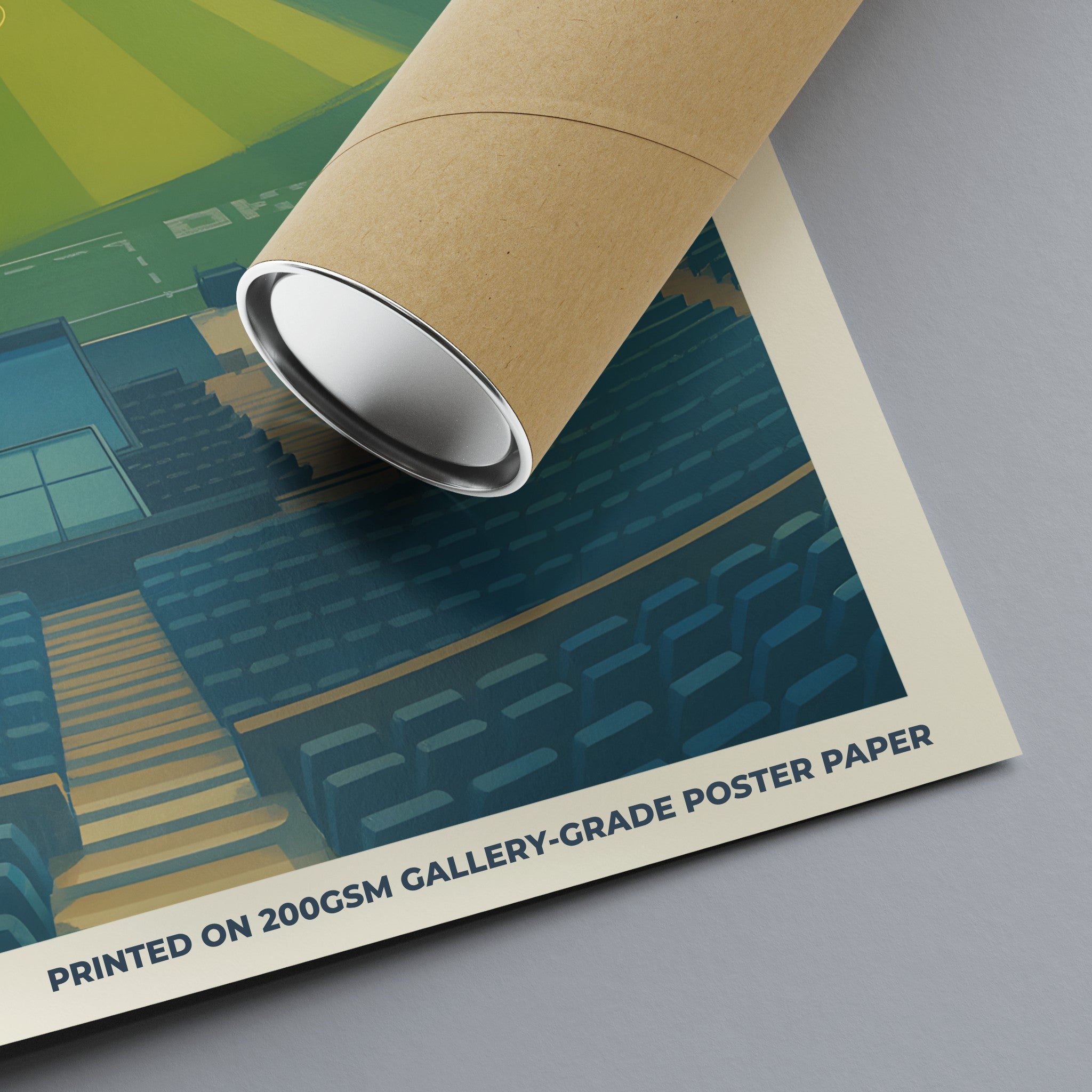 Manchester City - The Etihad