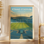 Manchester City - The Etihad