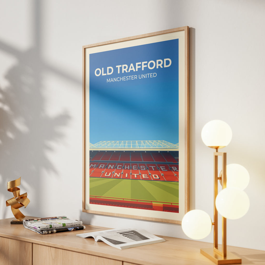 Manchester United - Old Trafford