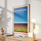 Manchester United - Old Trafford