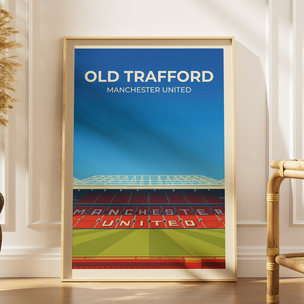 Manchester United - Old Trafford