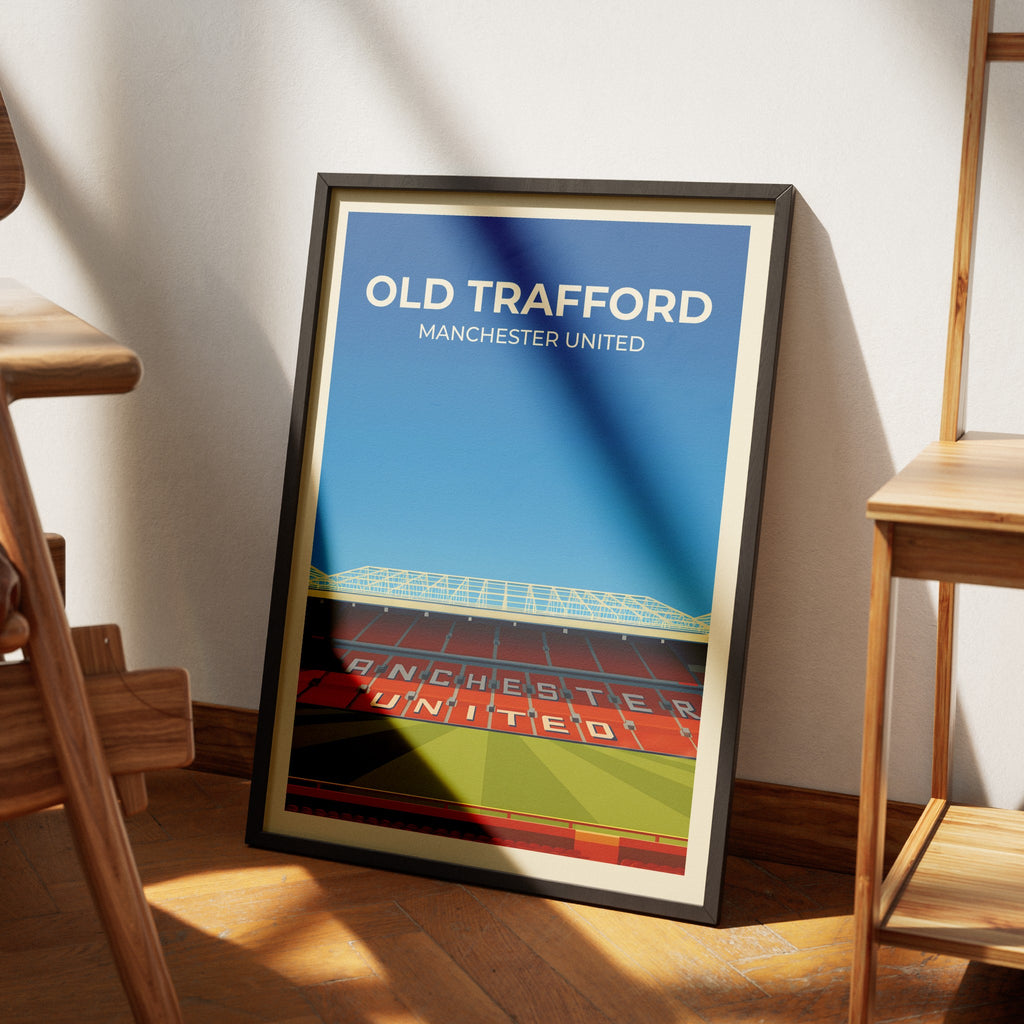 Manchester United - Old Trafford