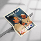 McIlroy & Lowry Ryder Cup 2025