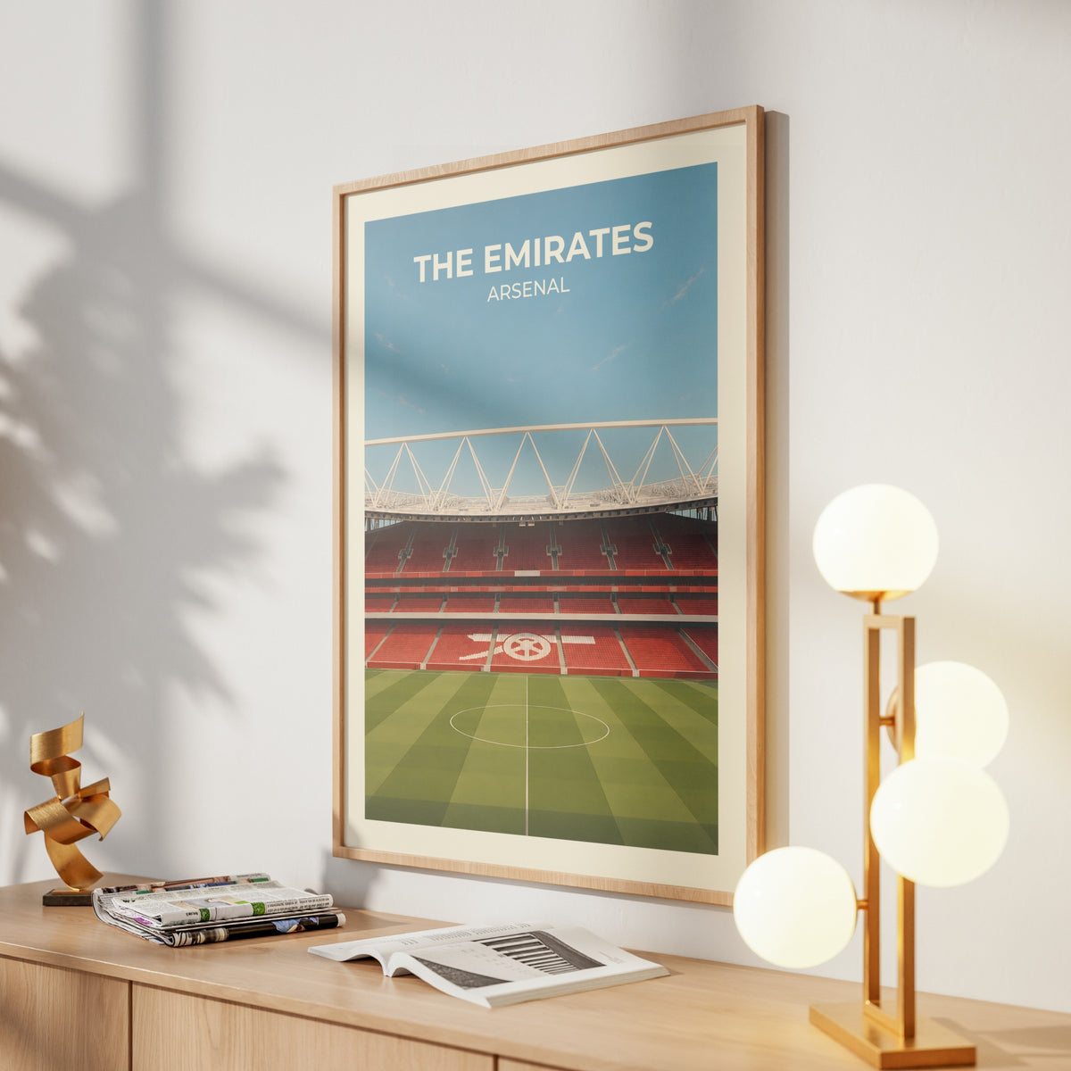 Arsenal - The Emirates