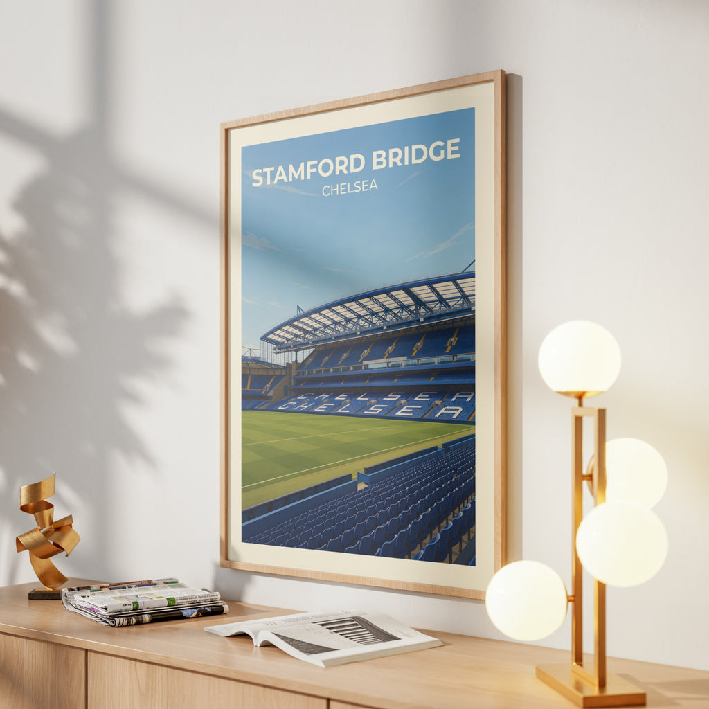 Chelsea - Stamford Bridge