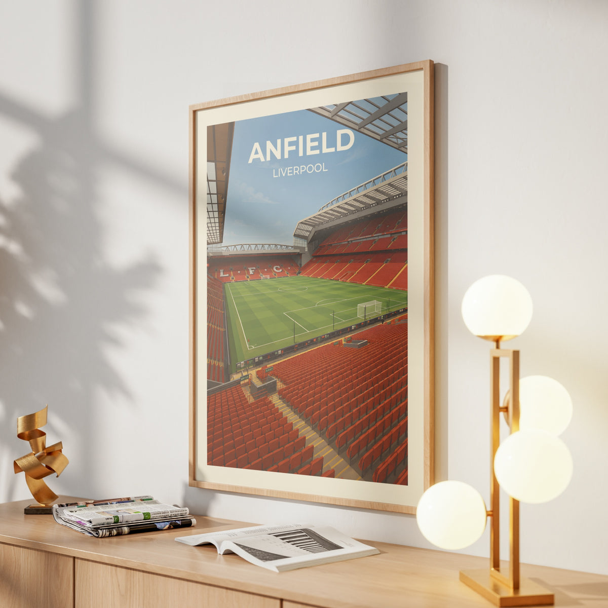 Liverpool - Anfield