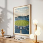 Manchester City - The Etihad