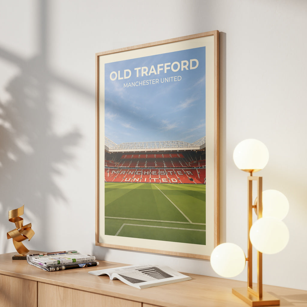 Manchester United - Old Trafford
