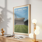 Newcastle - St James' Park