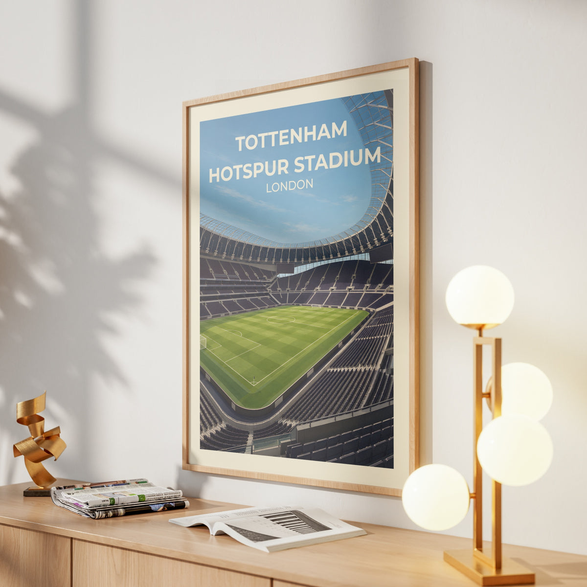 Tottenham Hotspur Stadium