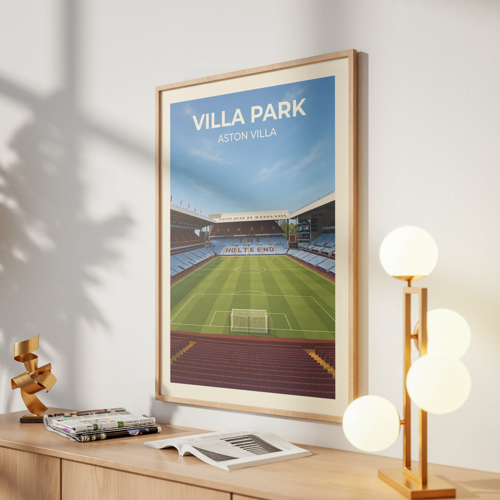 Aston Villa - Villa Park