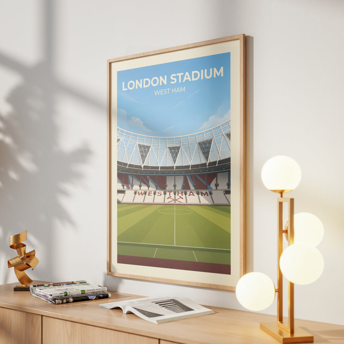 West Ham United - London Stadium