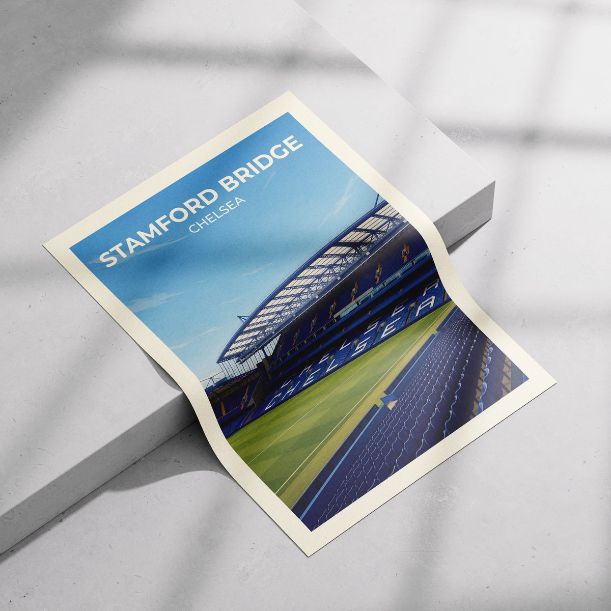 Chelsea - Stamford Bridge