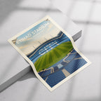 Manchester City - The Etihad