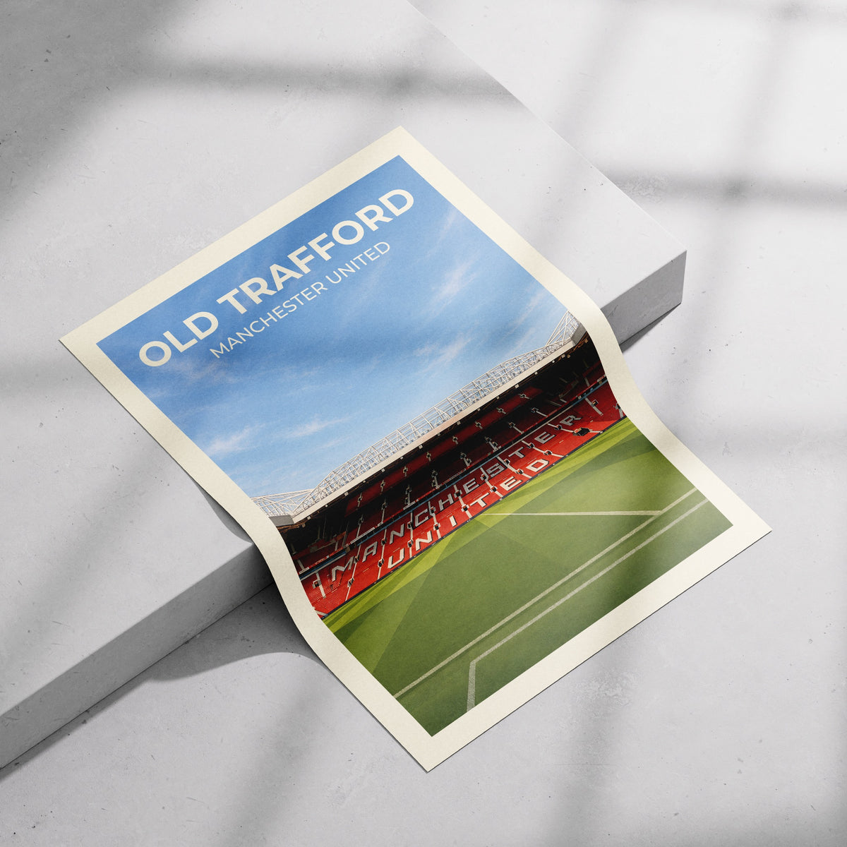 Manchester United - Old Trafford