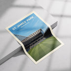 Newcastle - St James' Park
