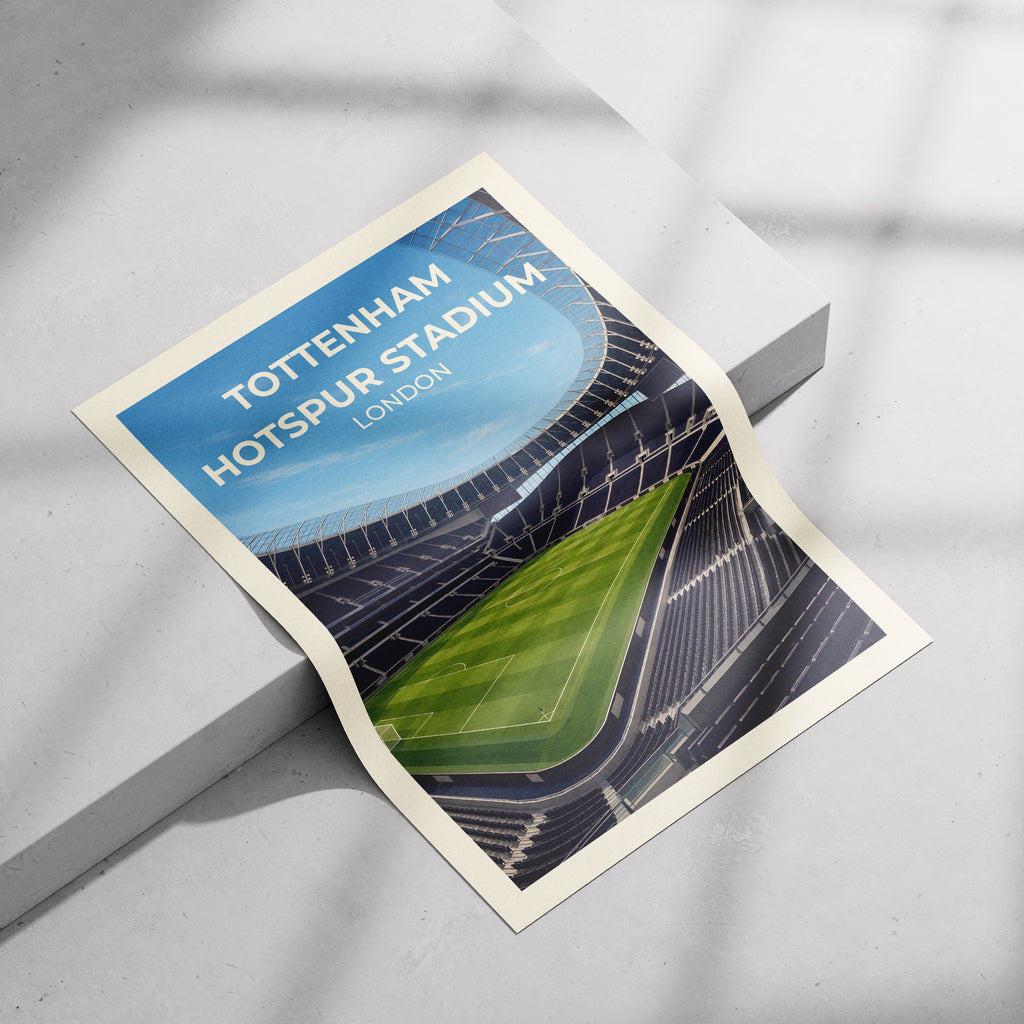 Tottenham Hotspur Stadium