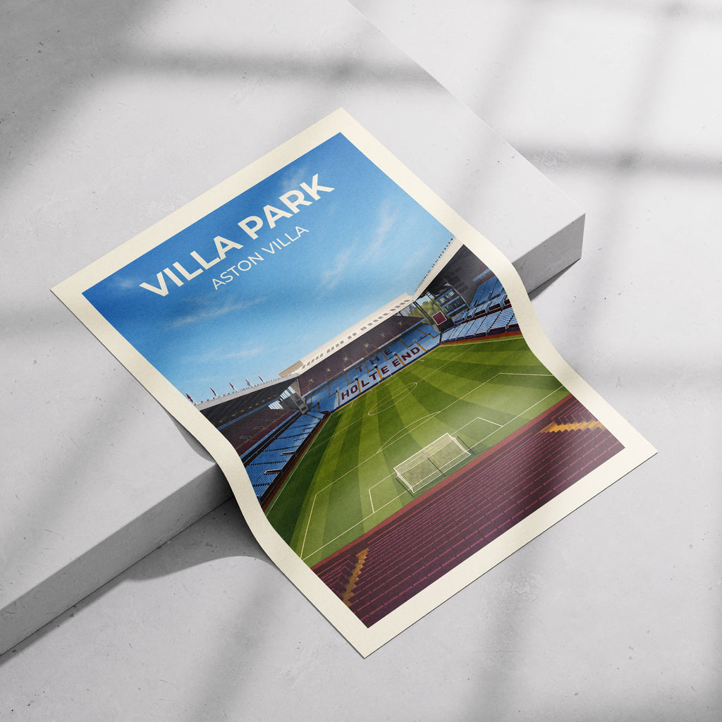 Aston Villa - Villa Park