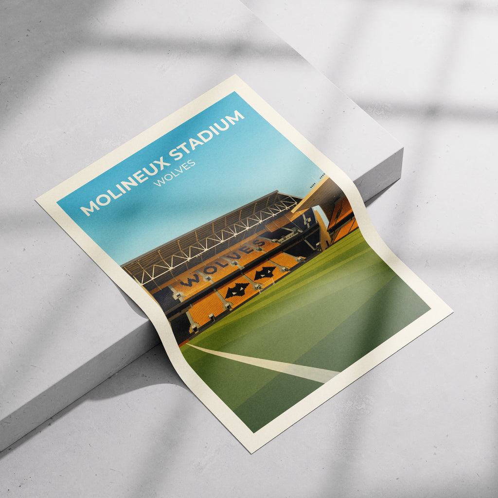 Wolves - Molineux Stadium