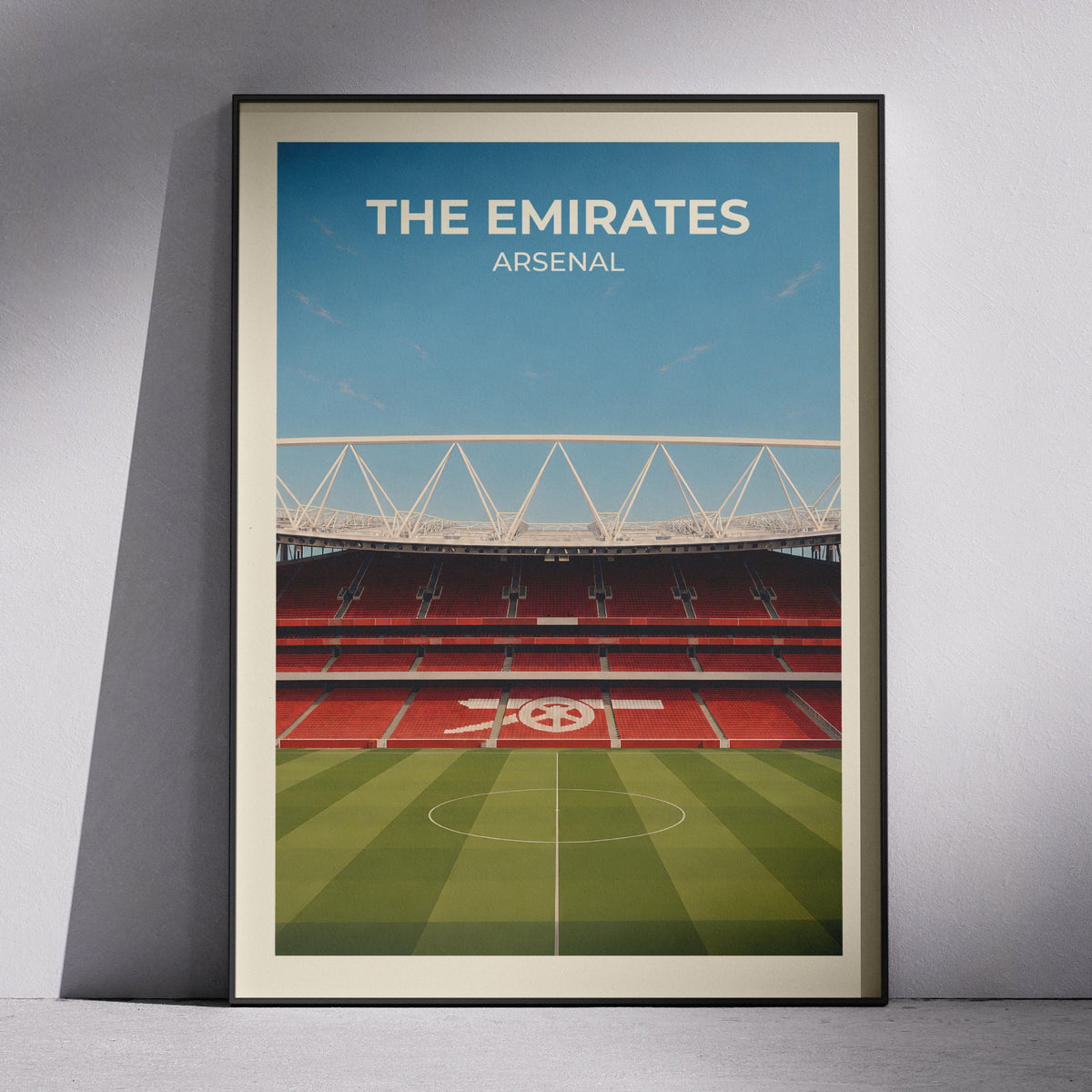 Arsenal - The Emirates