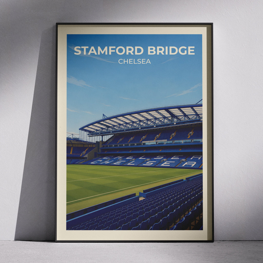 Chelsea - Stamford Bridge