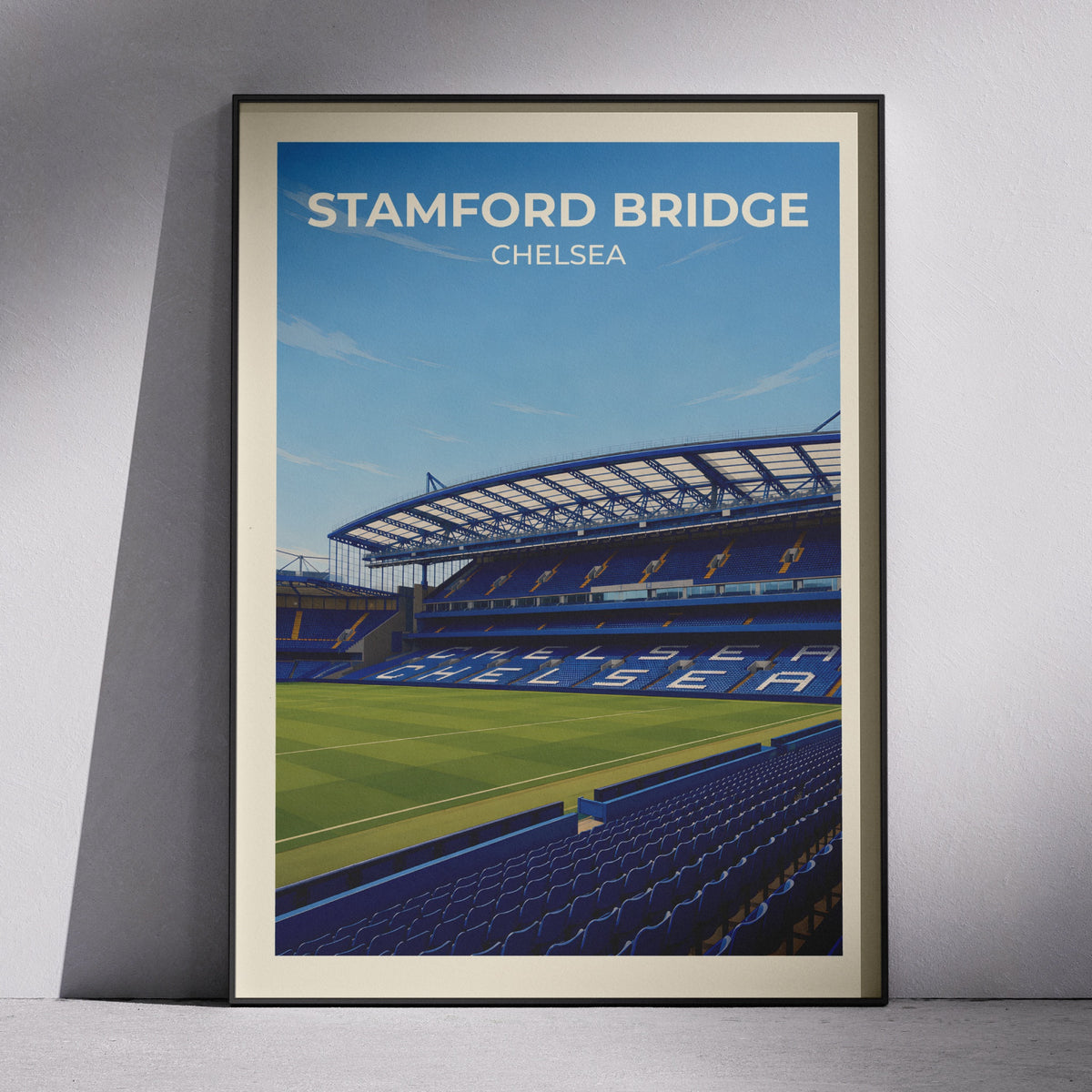 Chelsea - Stamford Bridge